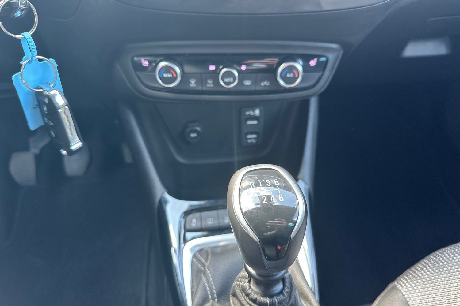 Billede af Opel Crossland 1,2 T 110 Elegance