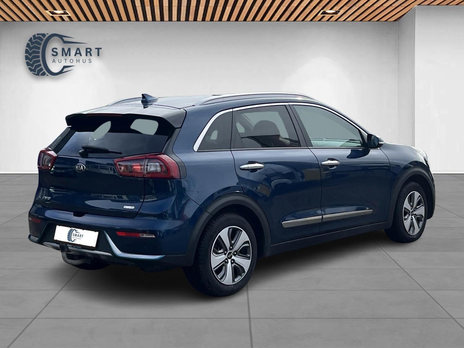 Billede af Kia Niro 1,6 HEV Advance DCT