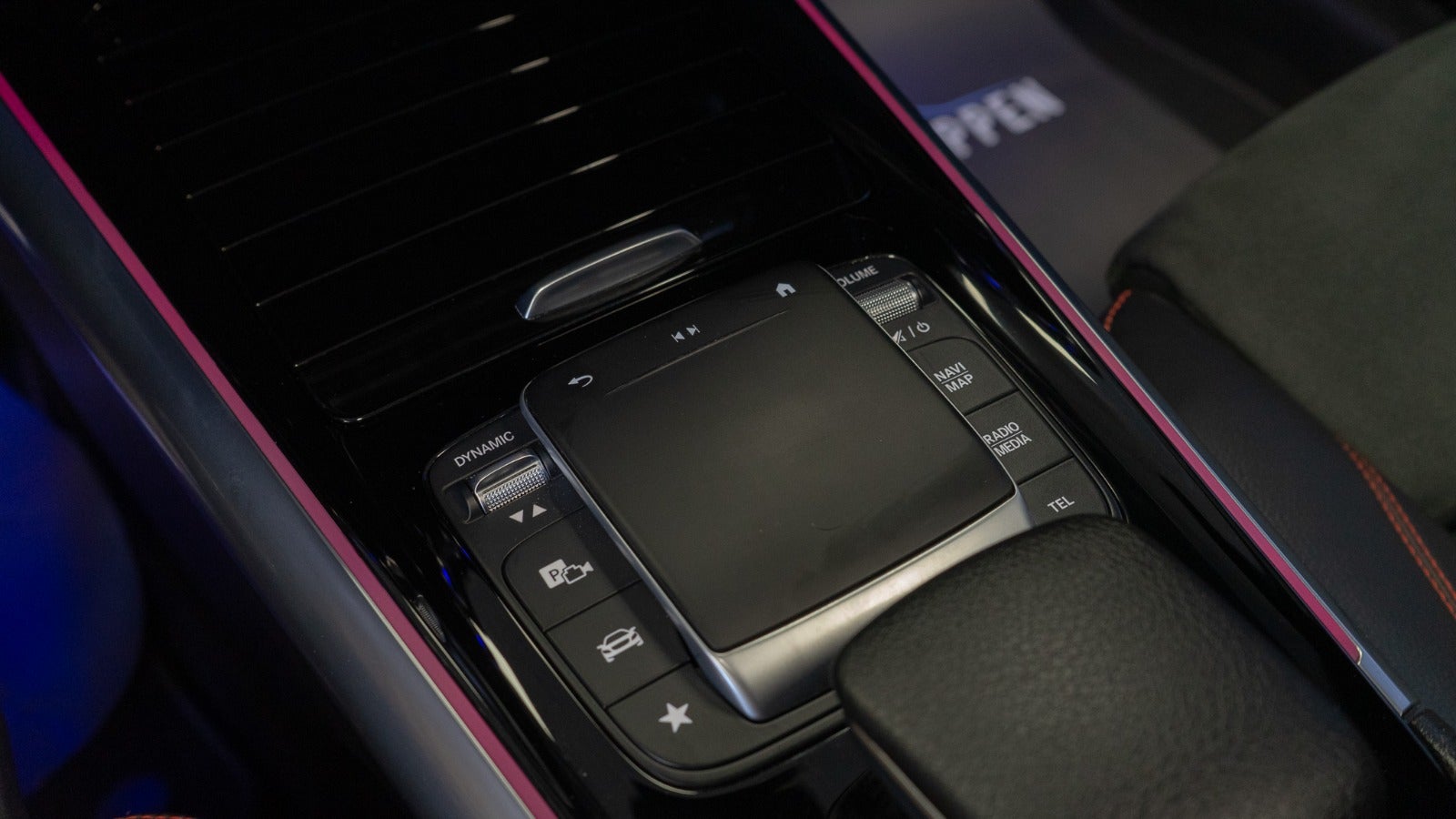 Billede af Mercedes EQA250  AMG Line