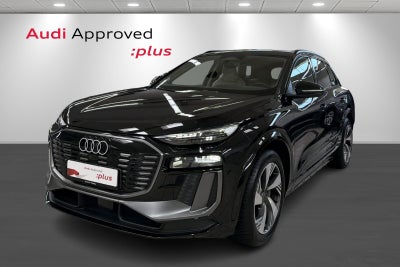 Audi Q6 e-tron  Ultra performance 5d