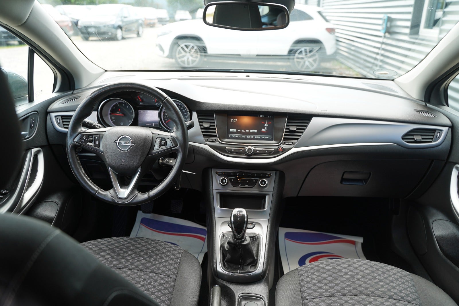 Billede af Opel Astra 1,0 T 105 Excite Sports Tourer