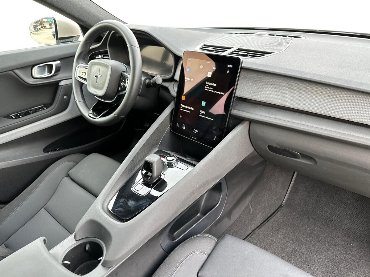 Polestar 2 Long Range billede 9