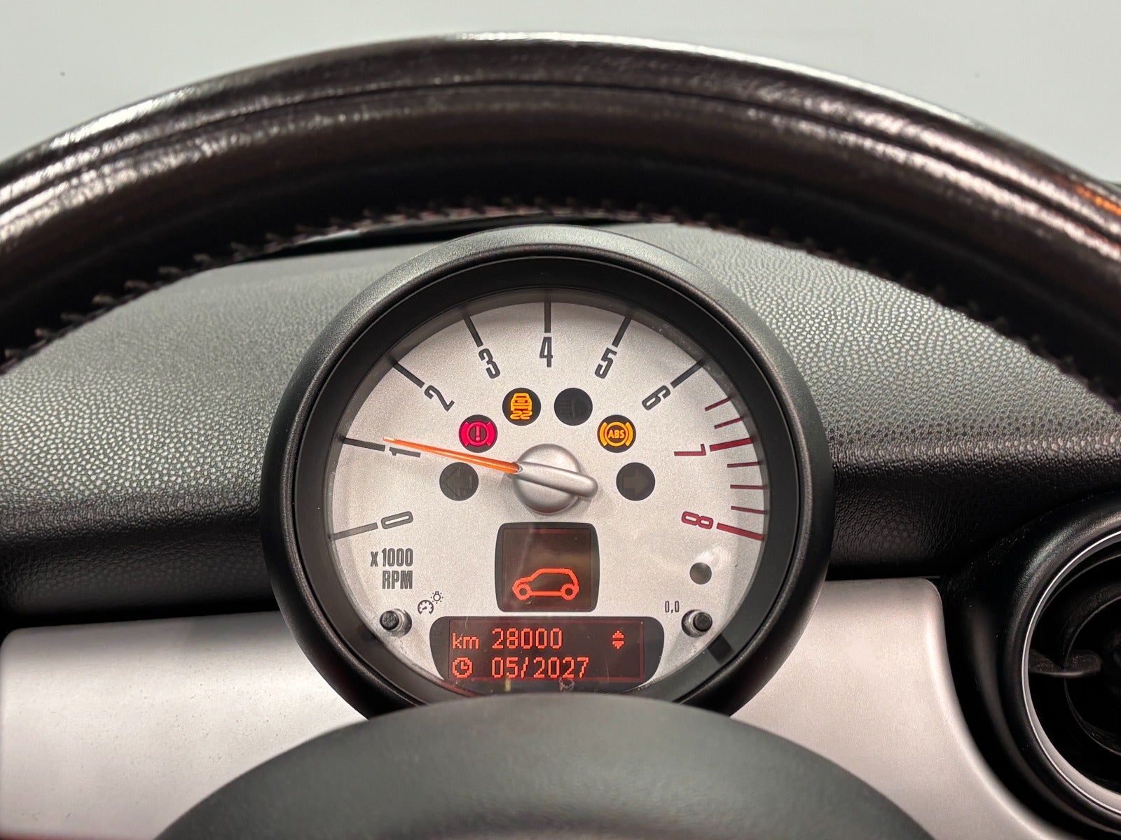 Billede af MINI One 1,6 Cabriolet