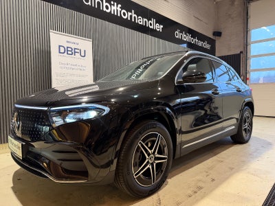 Mercedes EQA300  AMG Premium 4Matic 5d