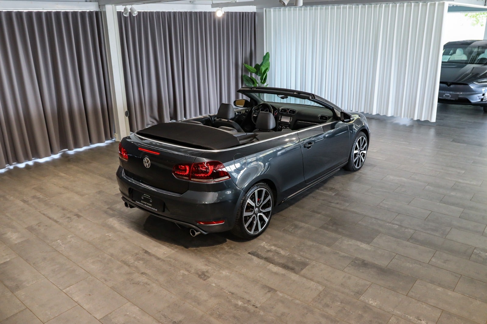 Billede af VW Golf VI 2,0 GTi Cabriolet DSG