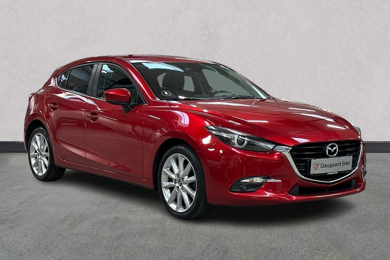 Billede af Mazda 3 2,0 SkyActiv-G 120 Optimum