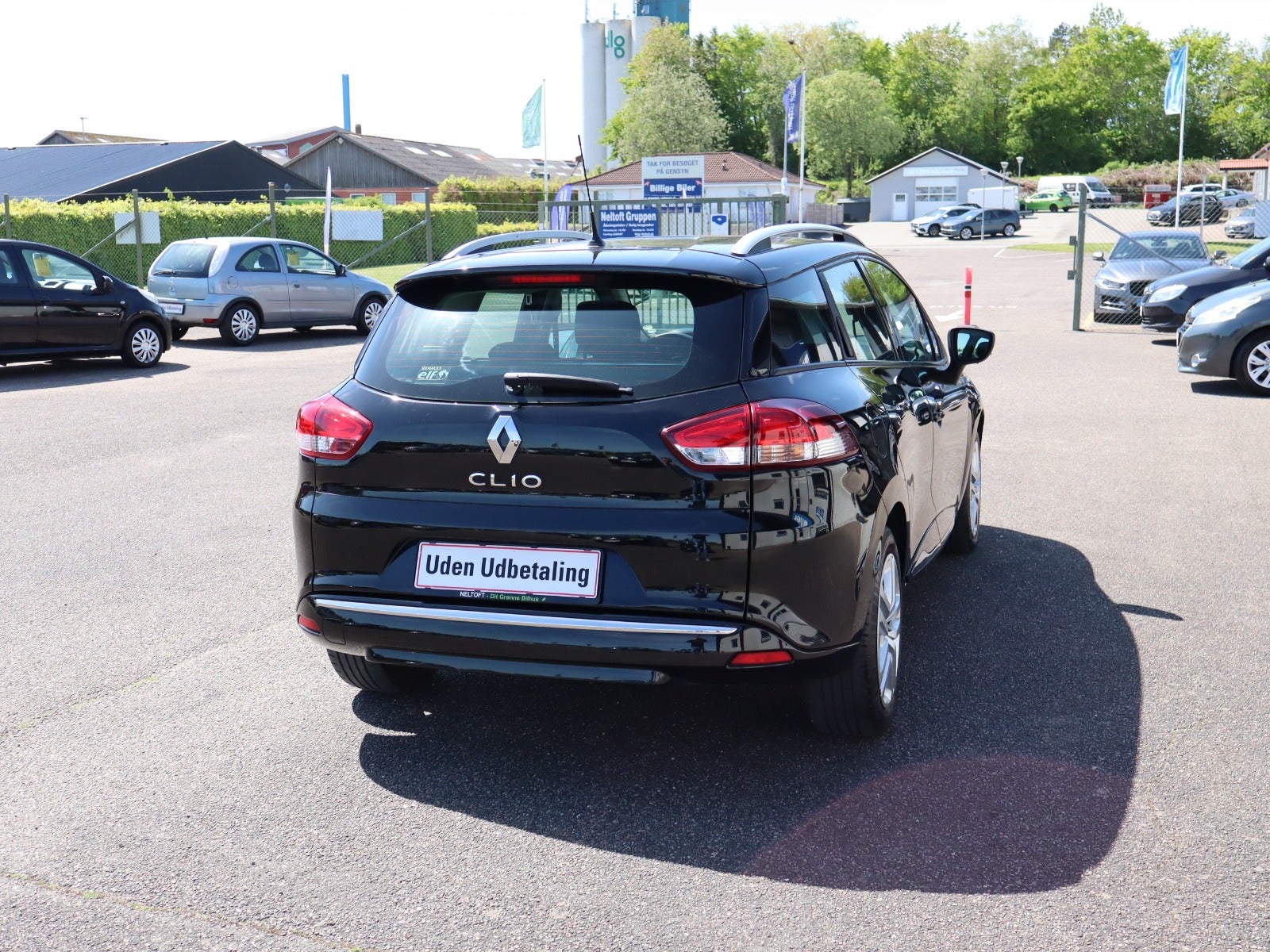 Billede af Renault Clio IV 0,9 TCe 90 Limited Sport Tourer
