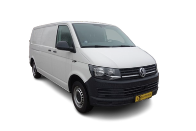 VW Transporter TDi 150 Kassevogn lang