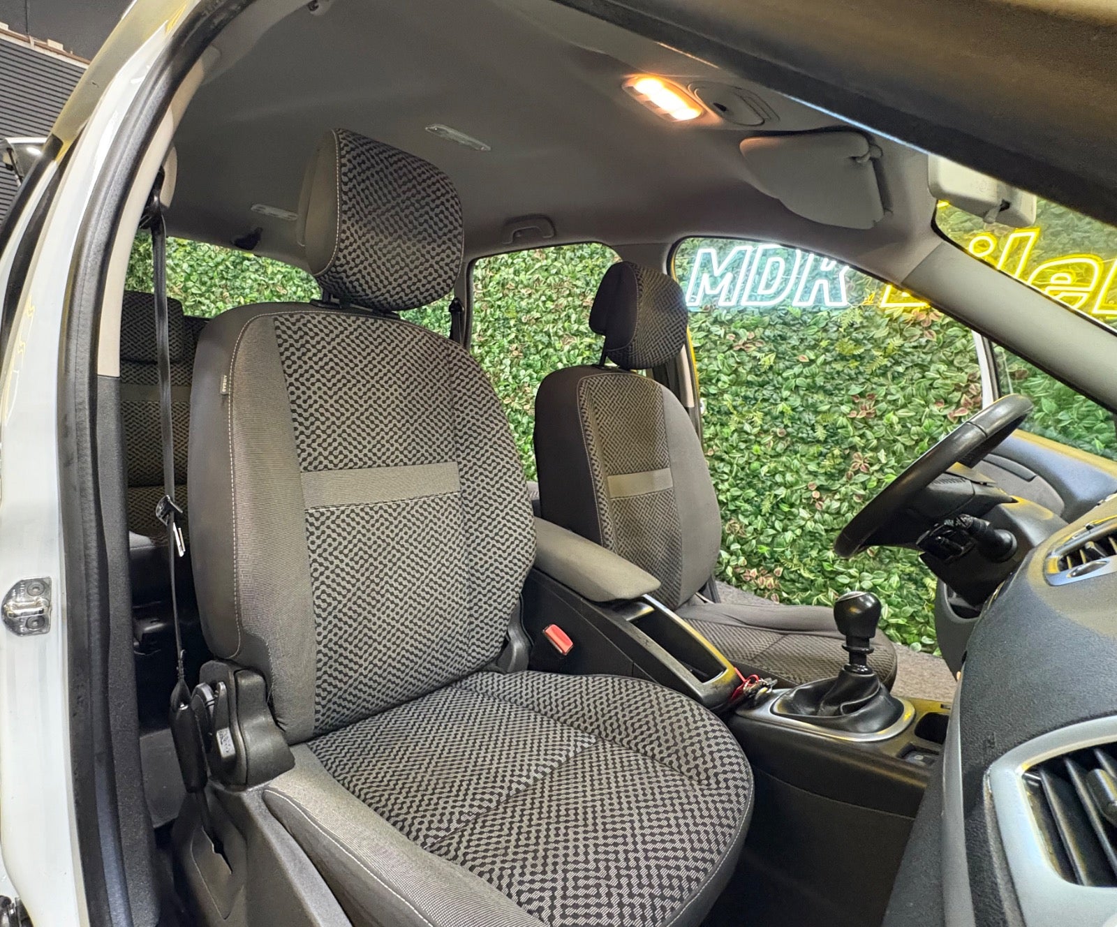 Billede af Renault Grand Scenic III 1,6 dCi 130 Expression 7prs