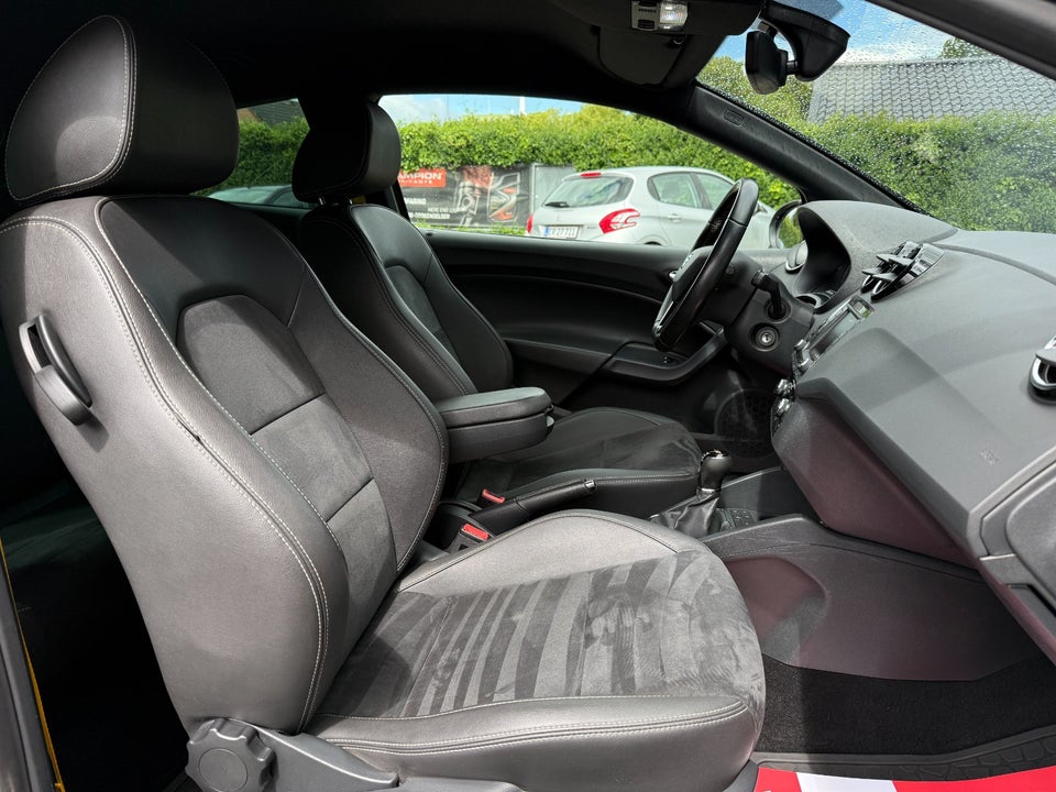 Seat Ibiza TSi 192 Cupra SC — billede 9