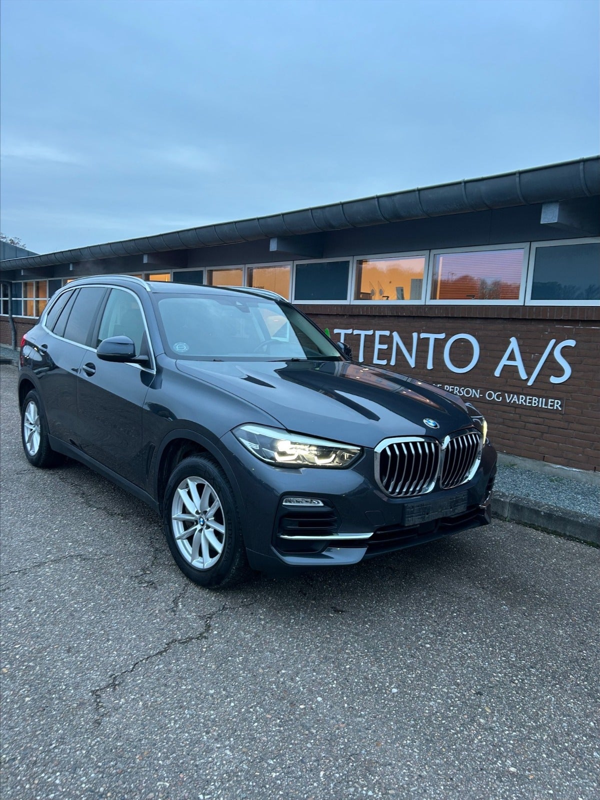 Billede af BMW X5 3,0 xDrive40i aut.