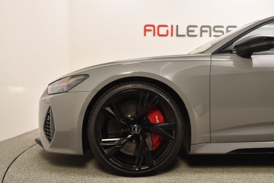 Audi RS6 TFSi Avant quattro Tiptr.