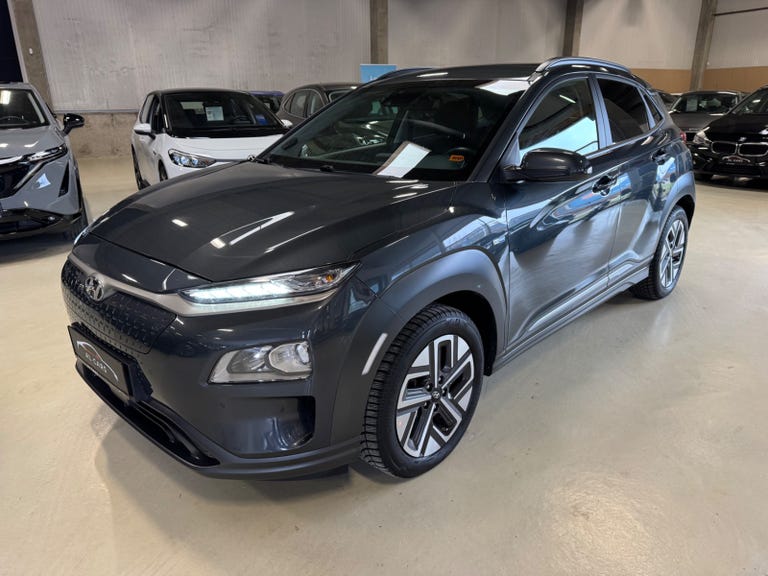 Hyundai Kona EV Advanced