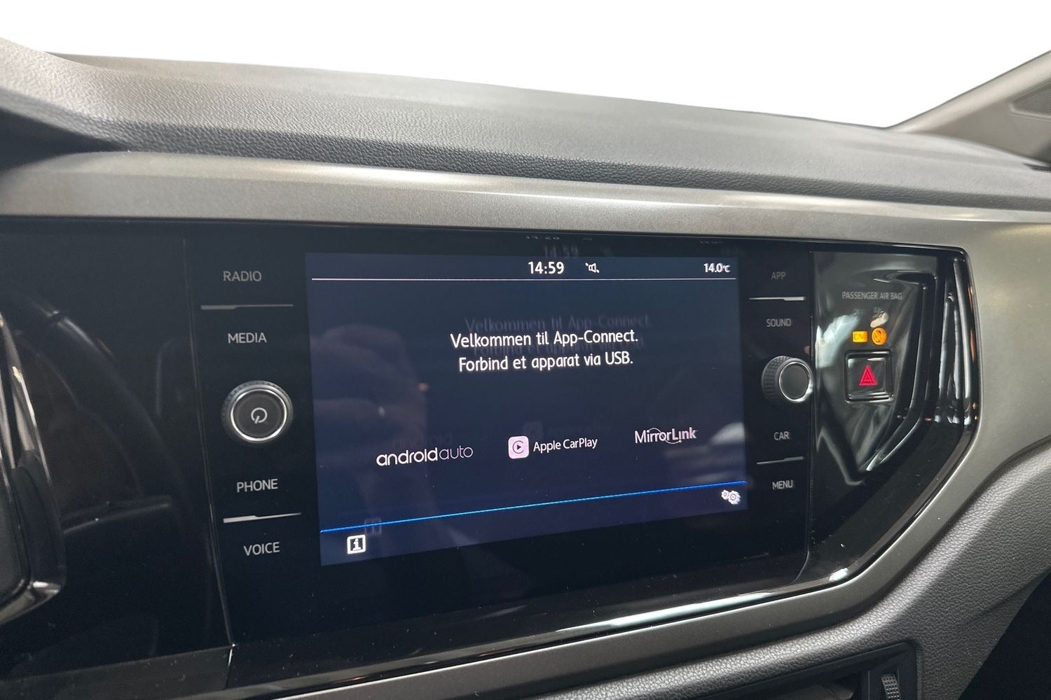 Billede af VW Polo 1,0 TSi 95 Comfortline+ DSG