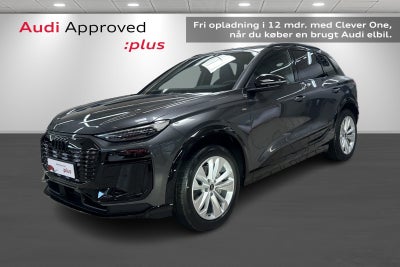 Audi Q6 e-tron  S-line plus performance 5d