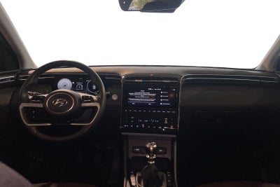 Hyundai Tucson T-GDi Advanced