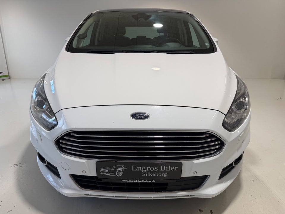 Ford S-MAX, Billede 2