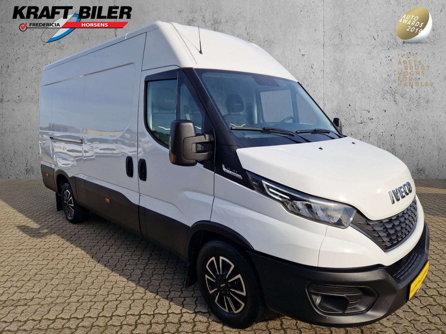 Billede af Iveco Daily 2,3 35S16 12m³ Van AG8