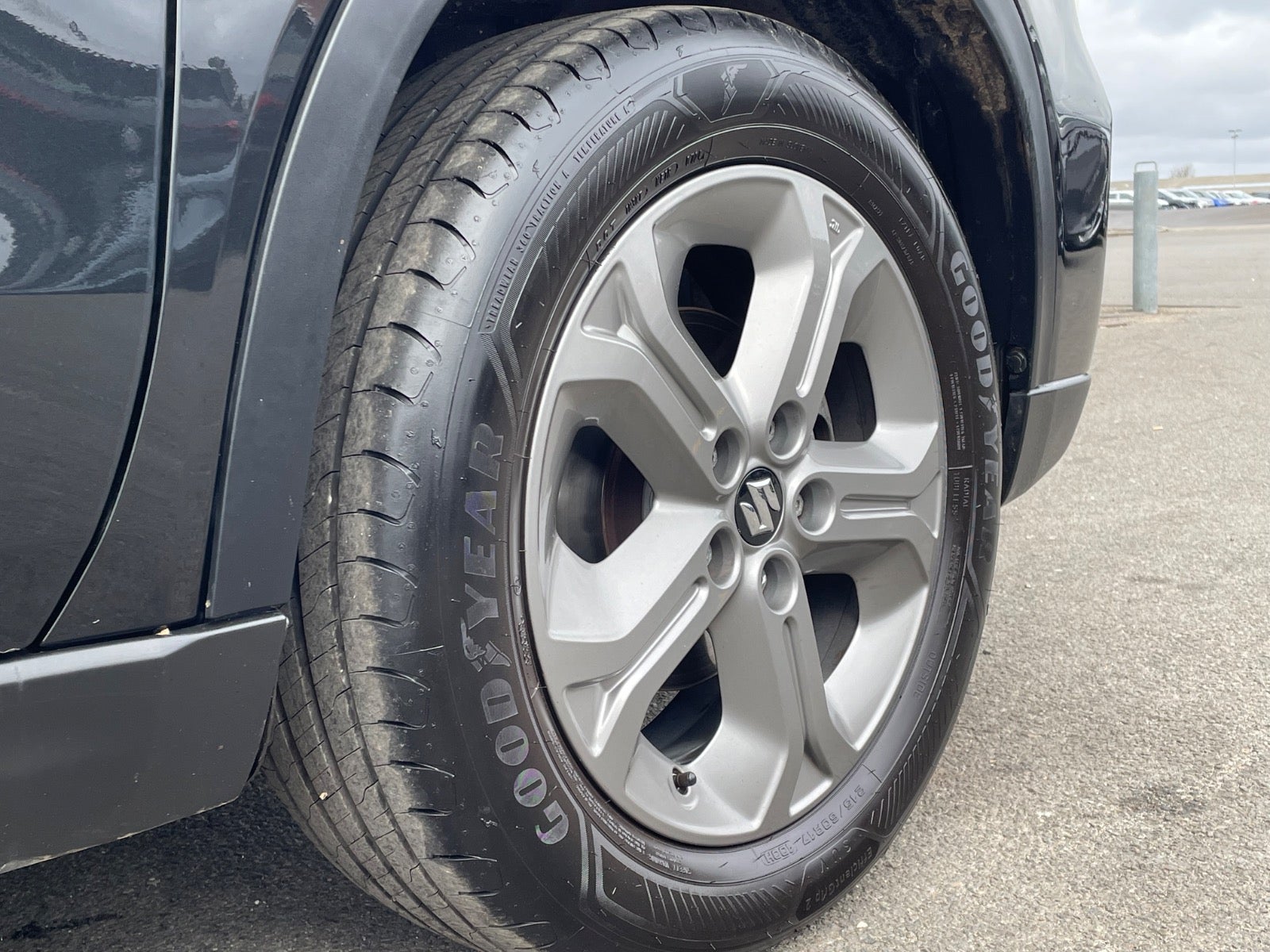Billede af Suzuki Vitara 1,6 Active aut.