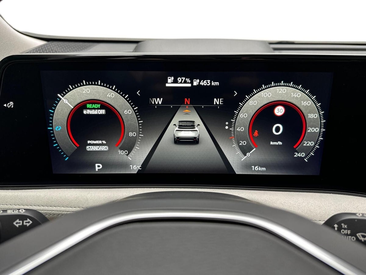 Nissan Ariya Evolve billede 14