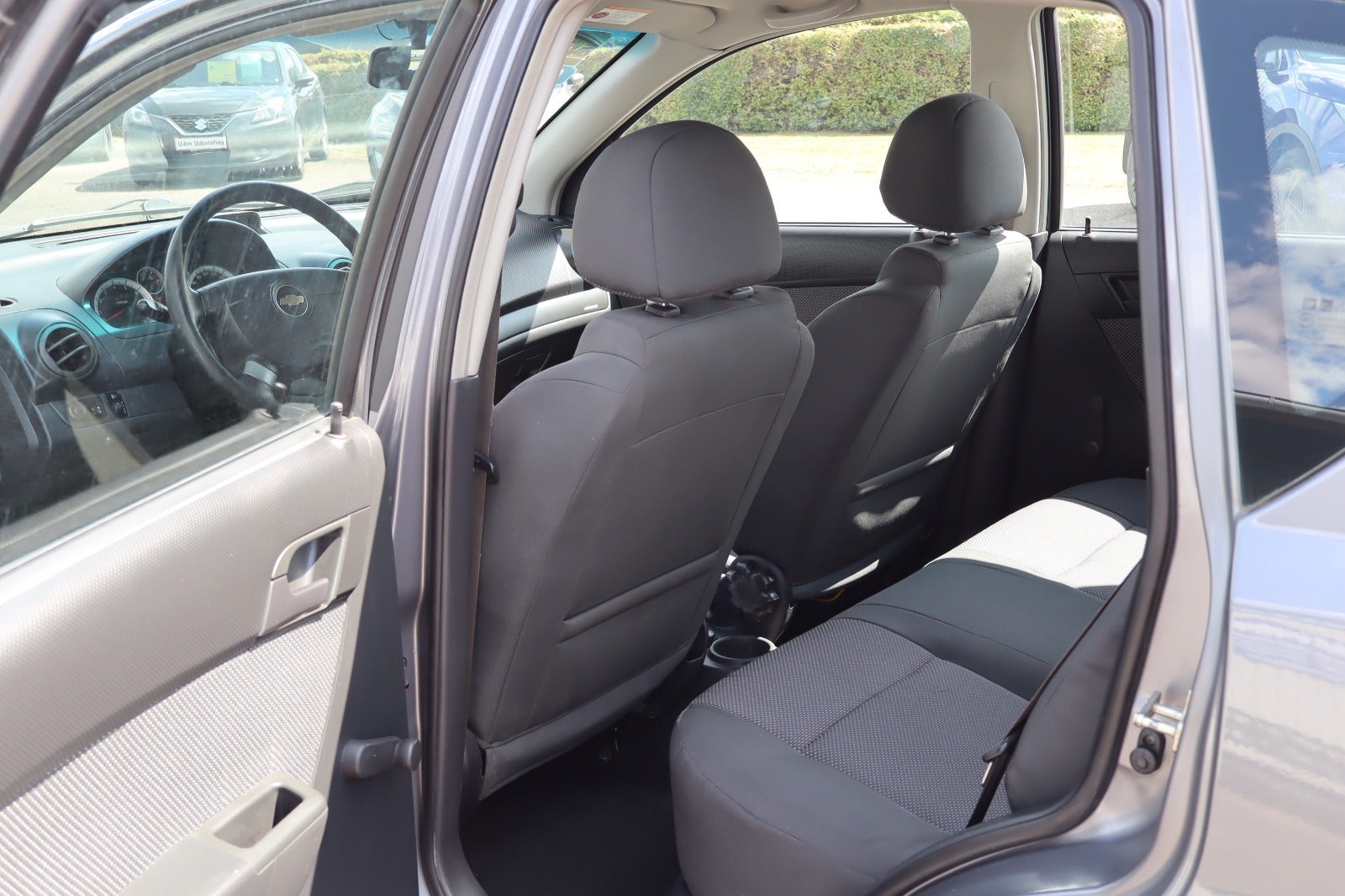 Billede af Chevrolet Aveo 1,2 LTZ