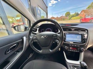 Kia Ceed T-GDi Style+ Clim SW