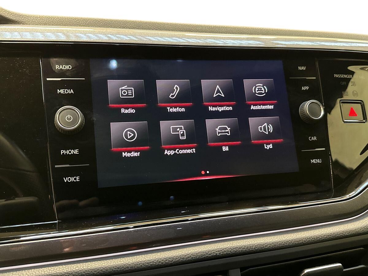 VW Polo GTi DSG billede 11