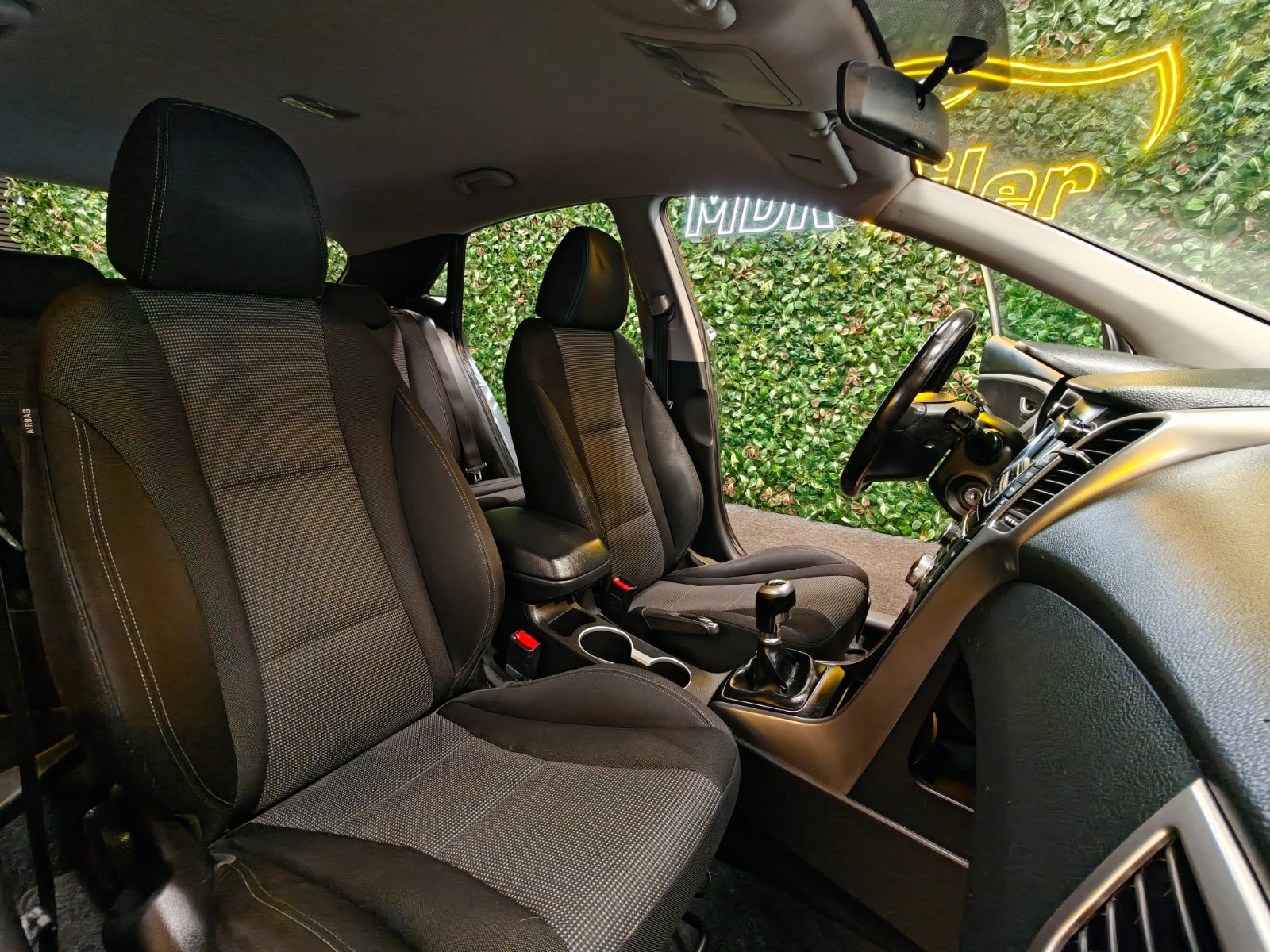 Billede af Hyundai i30 1,6 CRDi 110 Comfort Eco
