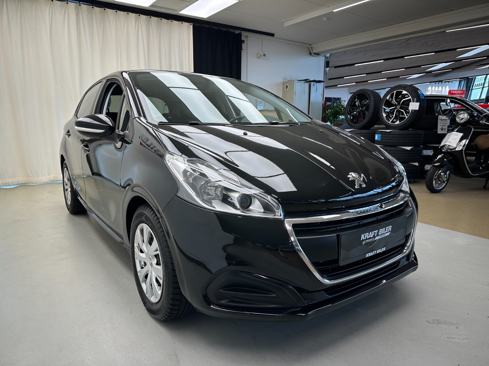 Billede af Peugeot 208 1,2 e-VTi 82 Active ESG