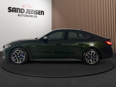 BMW i4 M50 M-Sport xDrive