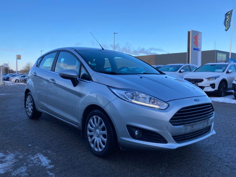 Ford Fiesta SCTi 100 Titanium