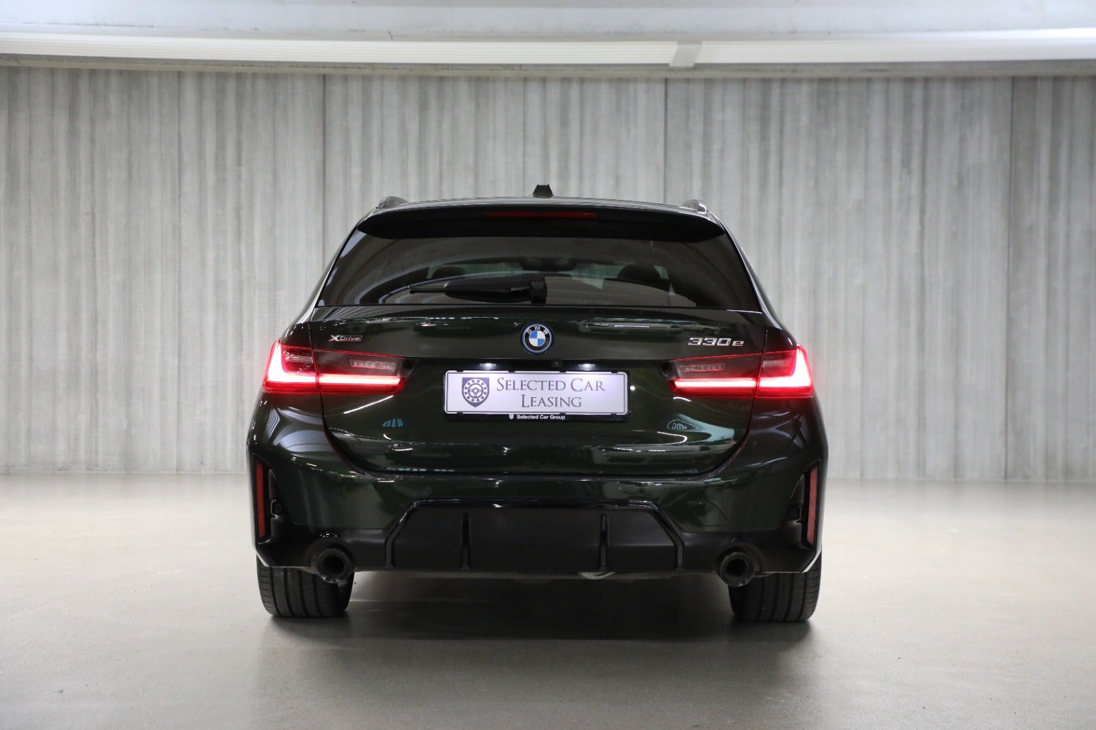 BMW 330e 2,0 Touring M-Sport xDrive aut.