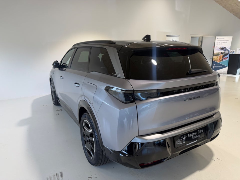 Peugeot e-5008, Billede 4