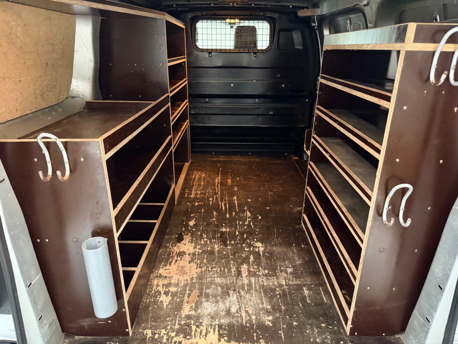 Billede af Citroën Jumpy 1,6 BlueHDi 115 L2N1
