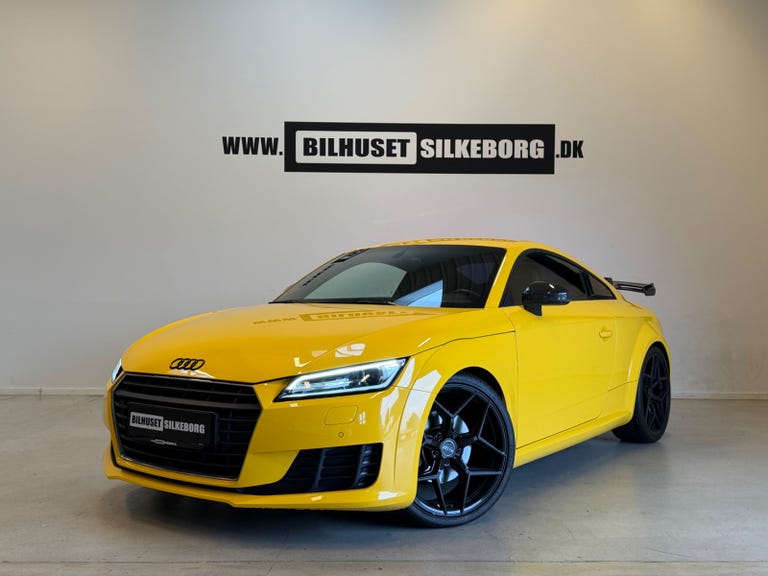 Audi TT TFSi 180 Coupé