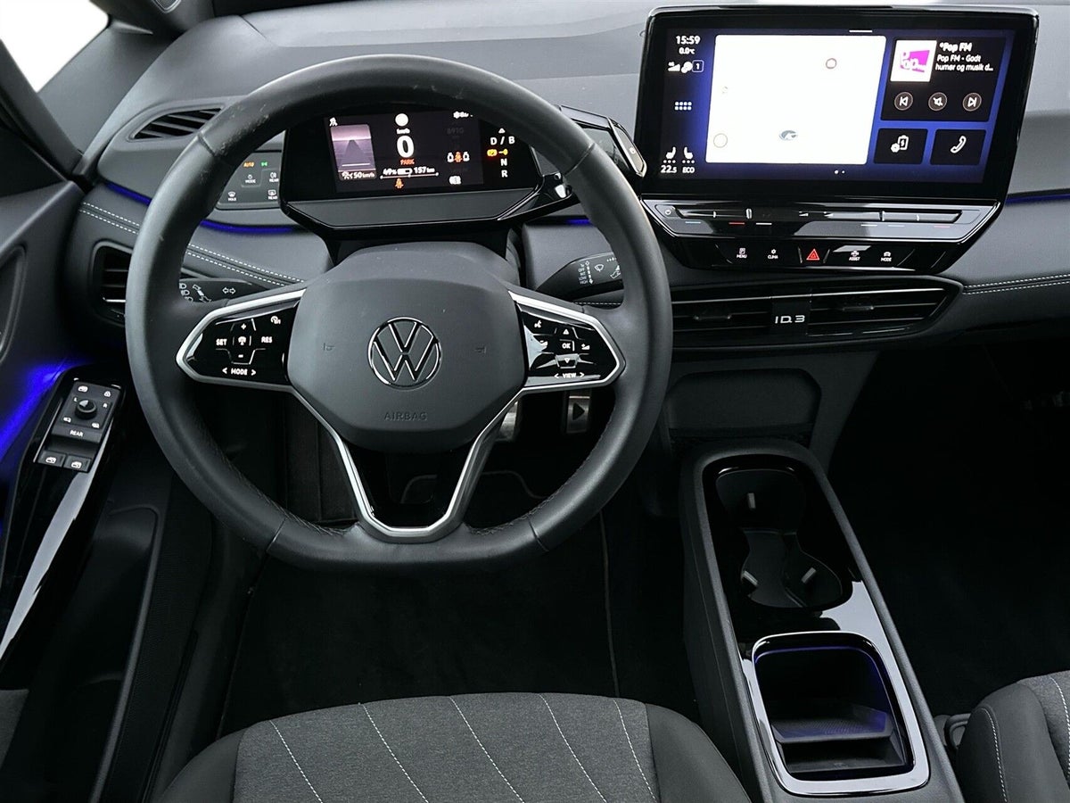 VW ID.3 Pro Performance Business billede 9