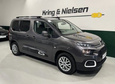 Citroën Berlingo 1,5 BlueHDi 130 Iconic EAT8 5d