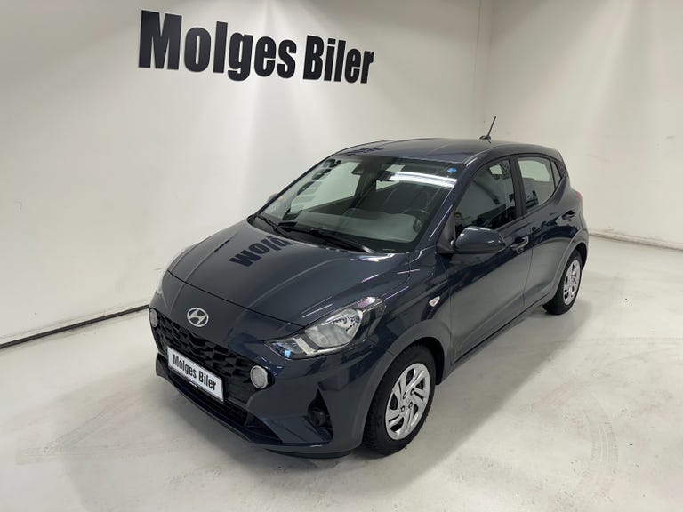 Hyundai i10 MPi Advanced