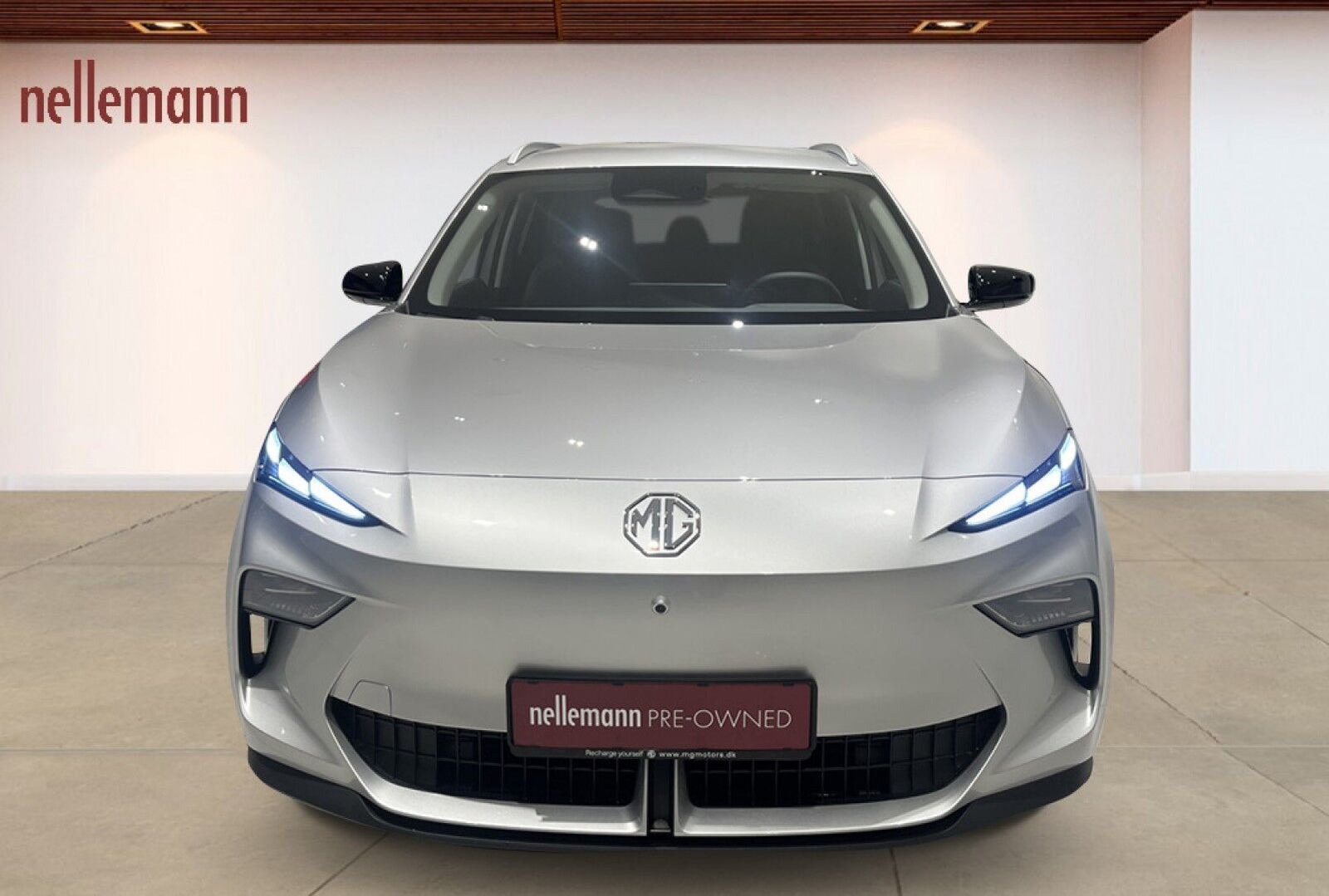 MG MGS5 Luxury
