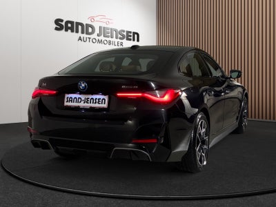 BMW i4 eDrive35 M-Sport