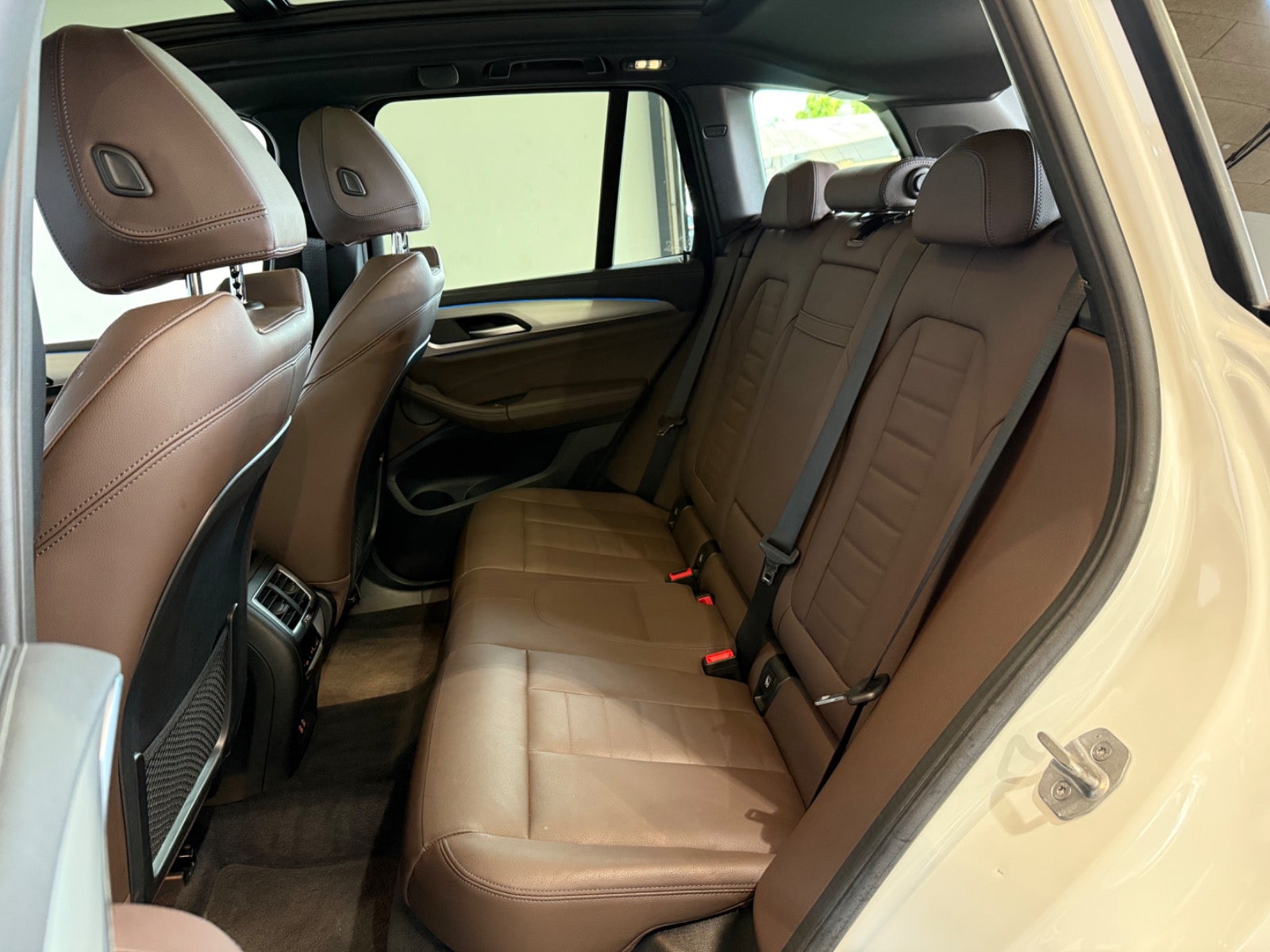 BMW iX3 Charged Plus M-Sport