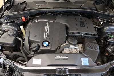 BMW 135i Cabriolet aut.