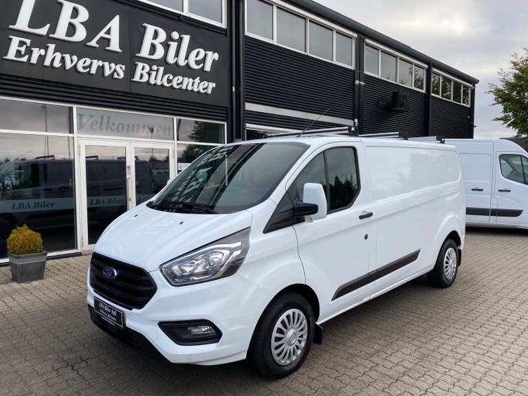 Ford Transit Custom 300 L2 TDCi 130 Trend aut.