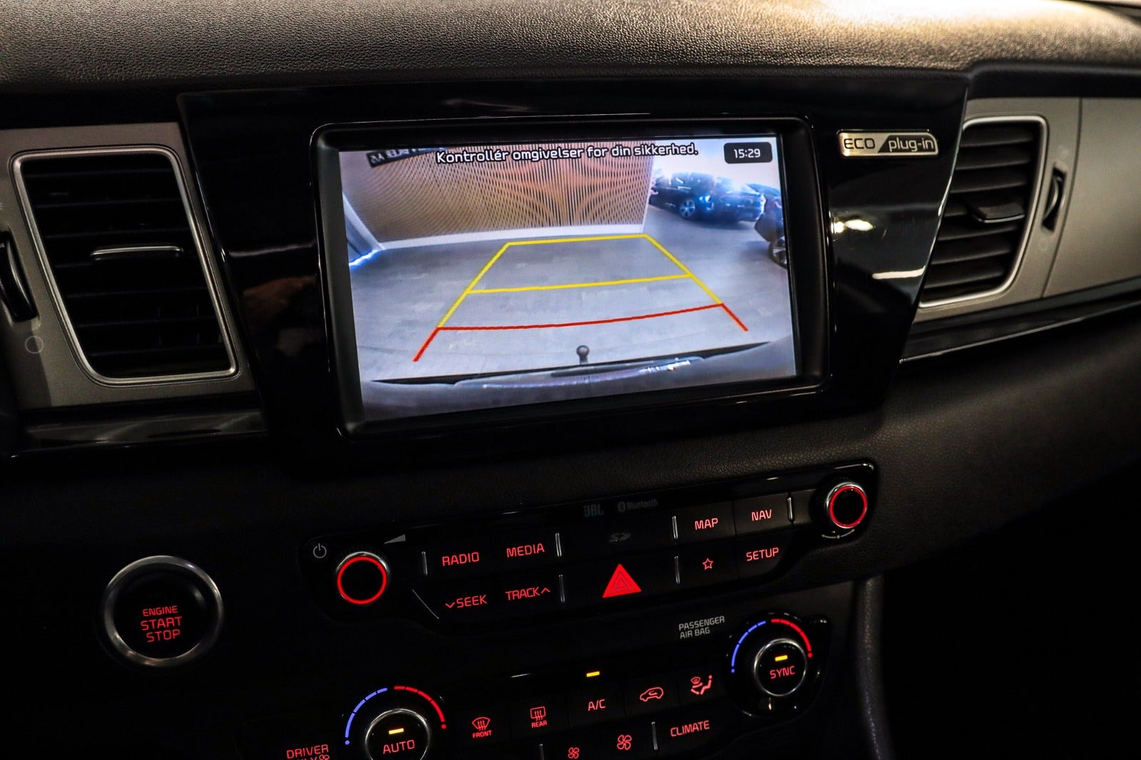 Billede af Kia Niro 1,6 HEV Advance DCT