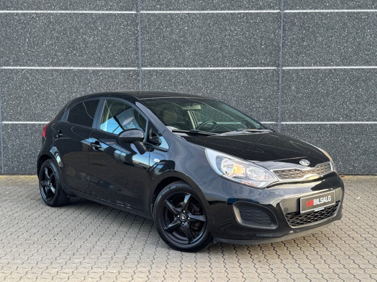 Kia Rio CVVT Collect