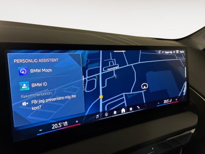 BMW X3 xDrive30e M-Sport aut.