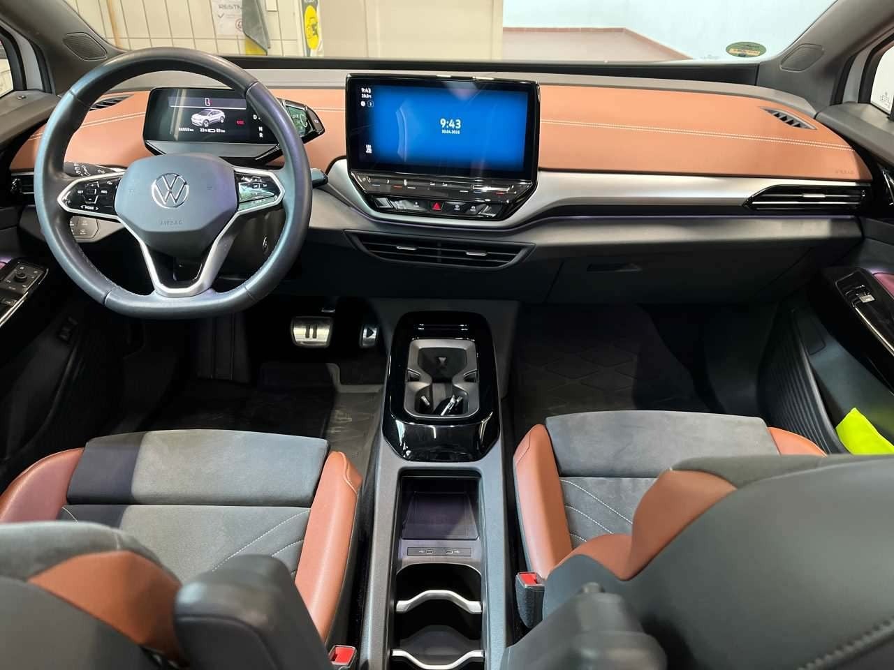 VW ID.4 Pro Performance Tech