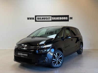 Citroën Grand C4 SpaceTourer 1,5 BlueHDi 130 Platinum LTD EAT8 7prs 5d