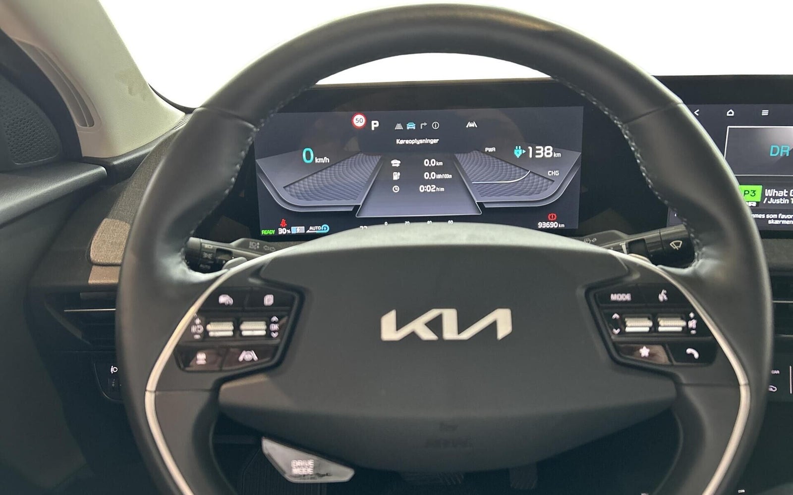 Kia EV6 Long Range
