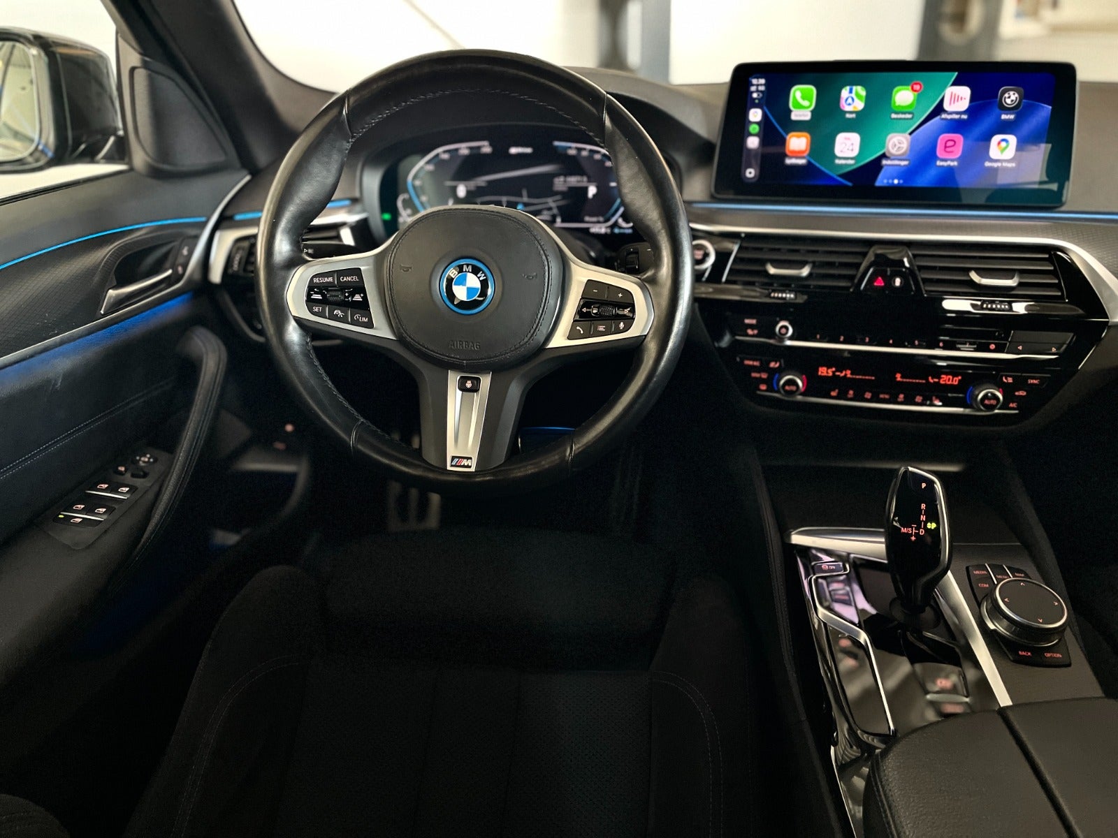 BMW 545e M-Sport xDrive aut.